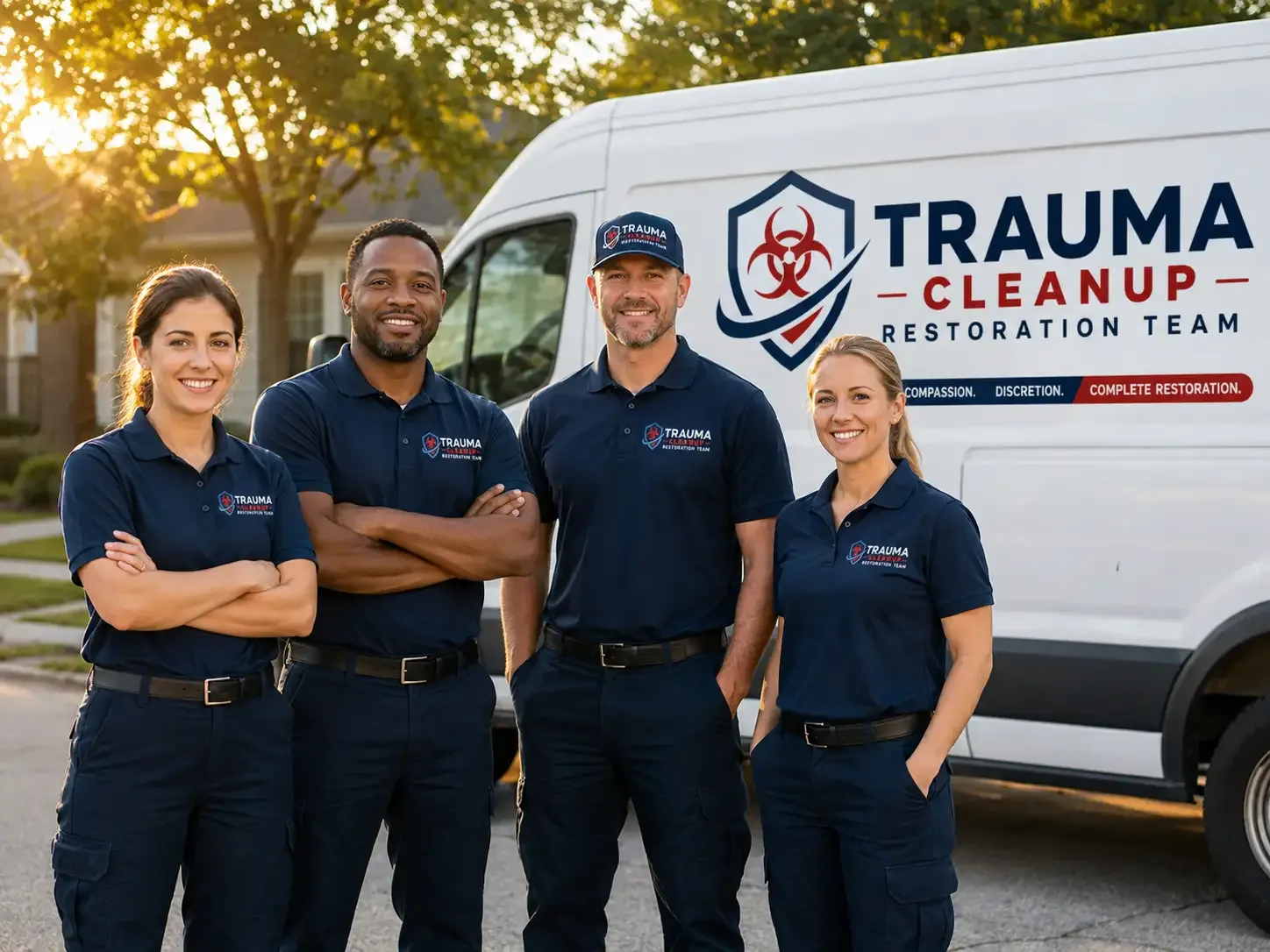 Trauma Cleanup company in Cora, WY